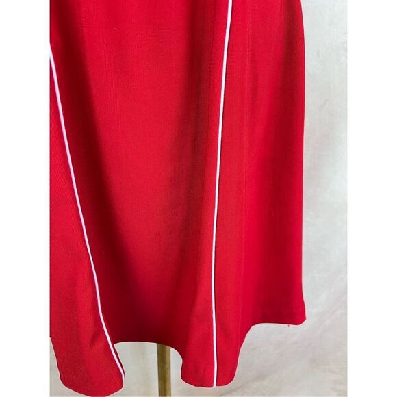 Vintage Mod 1970s Shift Dress - Picture 4 of 8